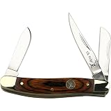 Elk Ridge 3 Blade Stockman Knife