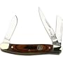 Elk Ridge 3 Blade Stockman Knife