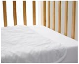 Mattress pad 76 x 68cms White