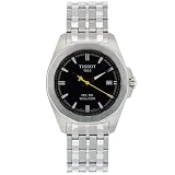 TISSOT (ティソ) 腕時計 PRC100 T22158151 ブラック メンズ [正規輸入品]の画像