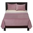 Home Lavendar Velvet Quilt - Full/Queen