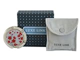 Luxe Link Purse Holders - Sakura
