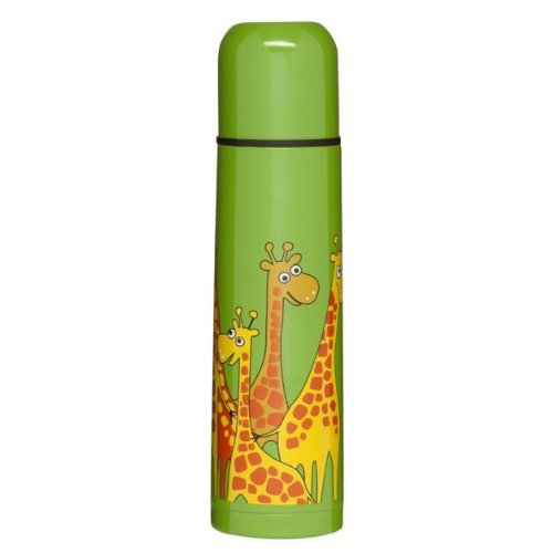 Saga Form: Zoo Kinder Isolierflasche 230ml