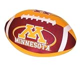 Review MyTeam  / My Team Minnesota Golden Gophers Squishy Microbead Football Pillow