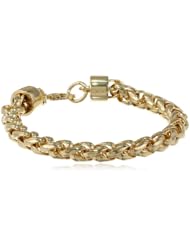 kate spade new york "Learn The Ropes" Gold Bracelet, 7.5"