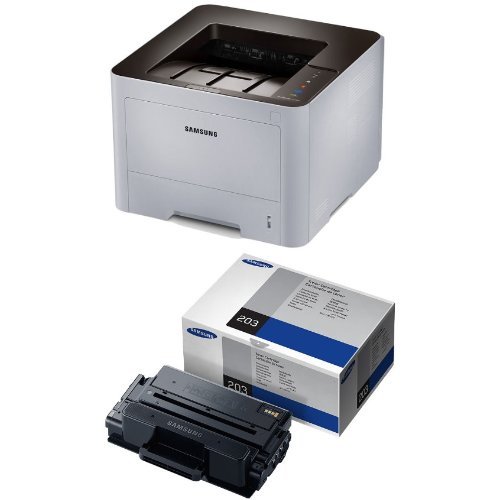 Samsung ProXpressSLM3320NDMonochrome Printer 11street Malaysia
