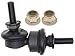 ACDelco Advantage 46G0095A Front Suspension Stabilizer Bar Link Kit with Link and Nuts