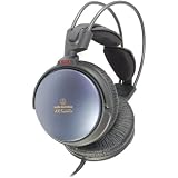 Audio Technica ATH-A900 Audiophile Closed-Back Dynamic Headphones