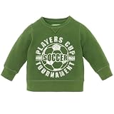 graphic fleece sweatshirt