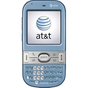 Palm Centro Phone, Electric Blue (AT&T)