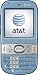 Palm Centro Electric Blue Smartphone (AT&T)