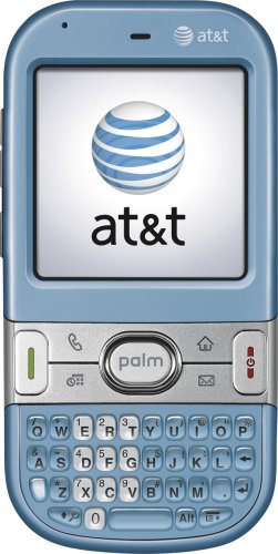 Palm Centro Electric Blue Smartphone (AT T)