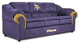 Imperial Minnesota Vikings Pub Sofa Sofa