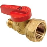 None 7079106129800 Straight Ball Valve (3/8