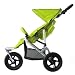EasyWalker DuoWalker SKY Double All-Terrain Stroller DuoWalker SKY Color, Lime