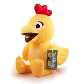 Chica Chicken from The Sunny Side Up Show with Squeaker 12