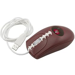 Tampa Bay Buccaneers Pro-Grip Optical Mouse