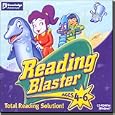 Reading Blaster Ages 4-6