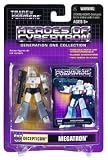 Transformers Heroes of Cybertron G1 Collection Megatron Figure