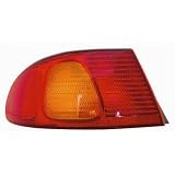 EAGLE EYES LEFT REAR BACK TAIL LIGHT TAILLIGHT TAIL LAMP by Unknown