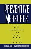 Preventive Measures: Building Risk Assessment and Crisis Early Warning Systems