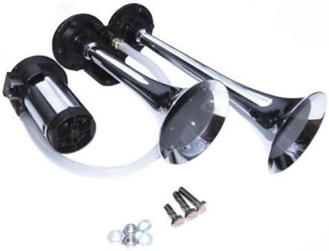 Viking Horns V623K Dual Trumpet Train Air Horn