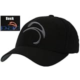 Tupac - Black Logo - Baseball Cap