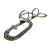 Dickie 1723073 - Dickie Racing Speed Loop, Rennbahn inkl. 2 Autos, Licht, Netzteil, Rundenz�hler, Loopings, 7m