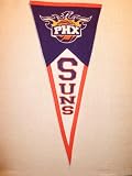 Phoenix Suns NBA Basketball Classic Wool Blend Pennant