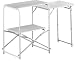 Easycamp Kitchen Table with Side Table
