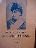 HELENA PETROVNA BLAVATSKY, COLLECTED WRITINGS, 15 VOLUME COMPLETE SET!! (Volumes1-15, Volume One-1874/1878, Volume Two-1879/1880, Volume Three-1881/1882, Volume Four-1882/1883,Volume Five-1883,Volume Six-1883/1884/1885, Volume Seven-1886/1887, Volume Eight-1887, Volume Nine-1888, Volume Ten-1888/1889, Volume Eleven-1889, Volume Twelve-1889/1890, Volume 13-1890/1891, Volume Fourteen-Miscellaneous, Volume 15-Cumulative Index.)