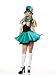 Apparel : Mad Hatter Alice in Wonderland Gothic