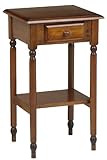 Office Star Products Knob Hill Collection Telephone Table 41ModIoaKPL. SL160 Office Star Products Knob Hill Collection Telephone Table