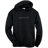 Rhinestone Dance Hooded Sweatshirt