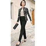 AUSTIN REED BRIGG FLORAL JACKET at Barrie Pace