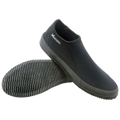 XS Scuba - Neoprene - Boots - 3mm Low - Scuba and Snorkel Diving