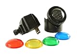 Aqualine Power PL1LED Submersible LED Light Kit for Water Gardens