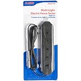 Fi-Shock A5LVT-FS Multi-Light Electric Fence Tester