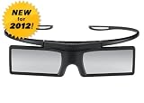 Samsung SSG-4100GB 3D Active Glasses (2012 Models) - Black
