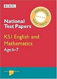 National Test Papers KS1 English and Maths (QCA) 2006 (Qualifications and Curriculum Authority)