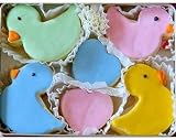 Delightful Duckies Decorated Sugar Cookies