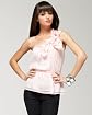 Floral Solo Shoulder Top main image