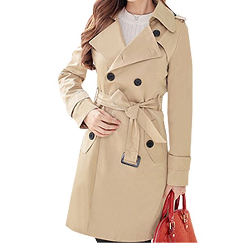 (コンビエント) Convient レディース　トレンチコート