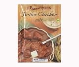 Butter Chicken Mix Sachet - a ready made simmer sauce