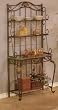 Contoured Baker's Rack