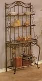 Contoured Baker's Rack