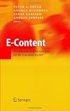 E-Content: Technologies and Perspectives for the European Market