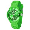 Madison New York Damen-Armbanduhr gr�n MNY0028