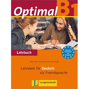 Optimal B14: Lehrwerk für Deutsch als Fremdsprache