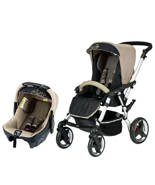 Jan?nlimit Pushchair - Stylon Jan?nlimit Pushchair - Stylon